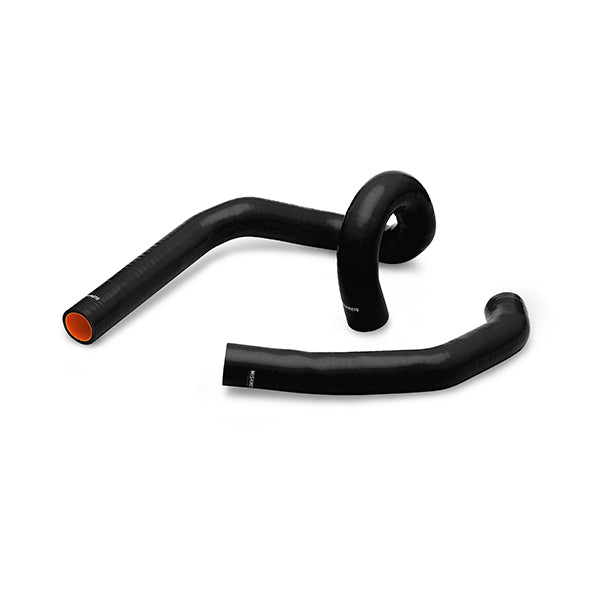 Manguitos de Radiador de Silicona Mishimoto MMHOSE-SUP-86BK para Toyota Supra 86-92 Negro - Imagen 2