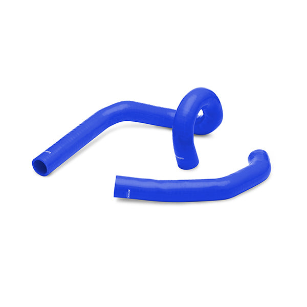 Mishimoto MMHOSE-SUP-86BL Kit Manguitos Radiador Silicona Toyota Supra 86-92 Azul - Imagen 3