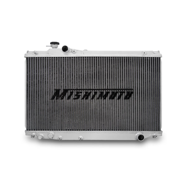 Radiador de Competición Mishimoto X-Line Toyota Supra 93-98 - Imagen 2