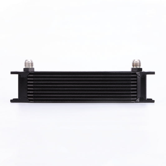 Radiador de Aceite Universal Mishimoto MMOC-10BK, 10 Filas, Negro