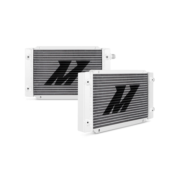 Radiador de Aceite Mishimoto MMOC-19DP Universal 19 Filas - Imagen 2