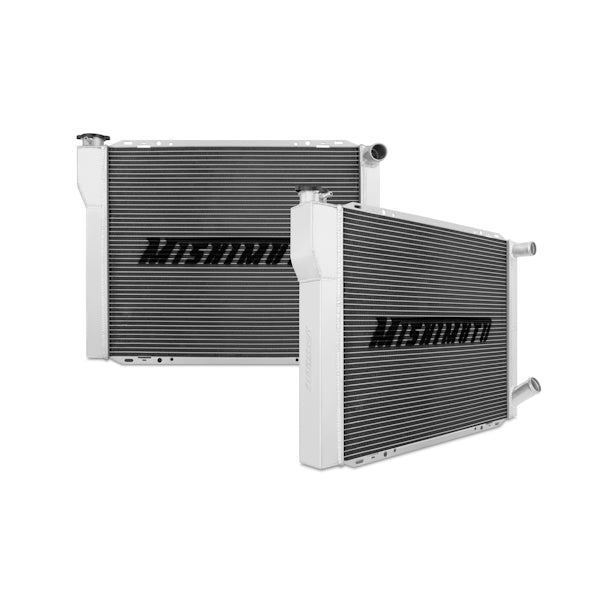 Radiador de Competición Universal Mishimoto MMRAD-DBP-26 - Imagen 2