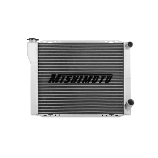 Radiador de Competición Universal Mishimoto MMRAD-DBP-26
