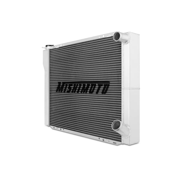 Radiador de Competición Universal Mishimoto MMRAD-DBP-26 - Imagen 3