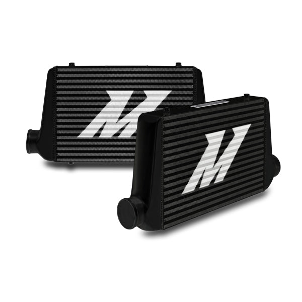 Mishimoto MMINT-UGB Intercooler Universal G-Line Negro - Imagen 3