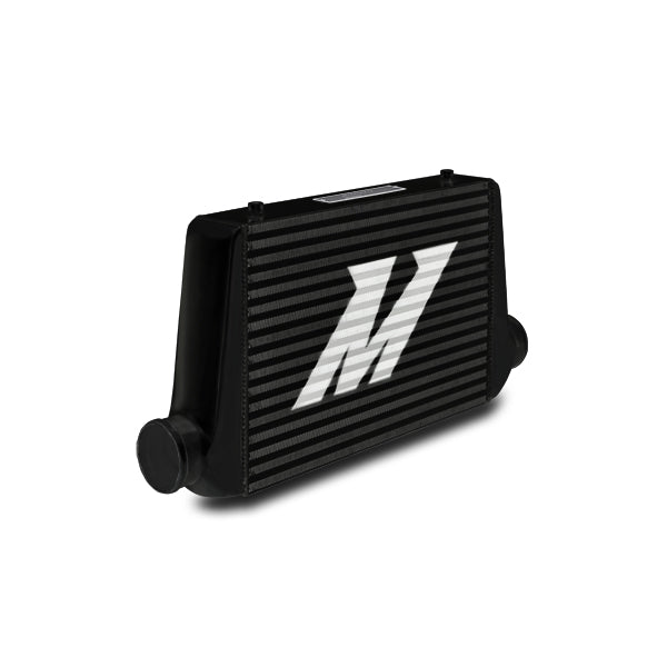 Mishimoto MMINT-UGB Intercooler Universal G-Line Negro - Imagen 2