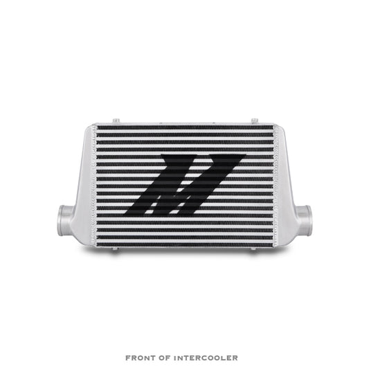 Mishimoto MMINT-UG Intercooler Universal G-Line Plata