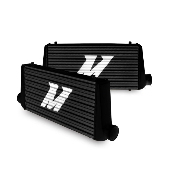 Mishimoto MMINT-UMB Intercooler Universal M-Line Negro