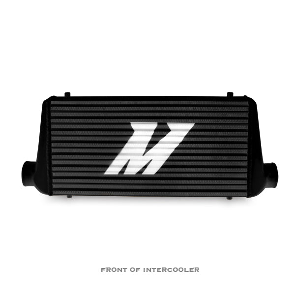 Mishimoto MMINT-UMB Intercooler Universal M-Line Negro - Imagen 2