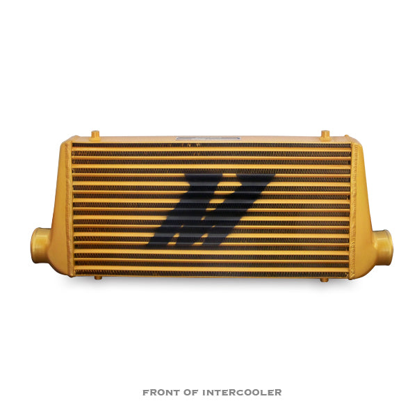 Mishimoto MMINT-UMG Intercooler Universal M-Line Gold - Imagen 2