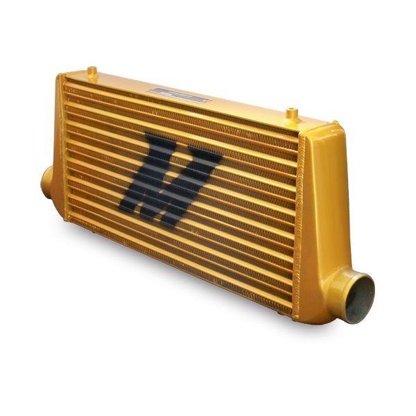 Mishimoto MMINT-UMG Intercooler Universal M-Line Gold - Imagen 3