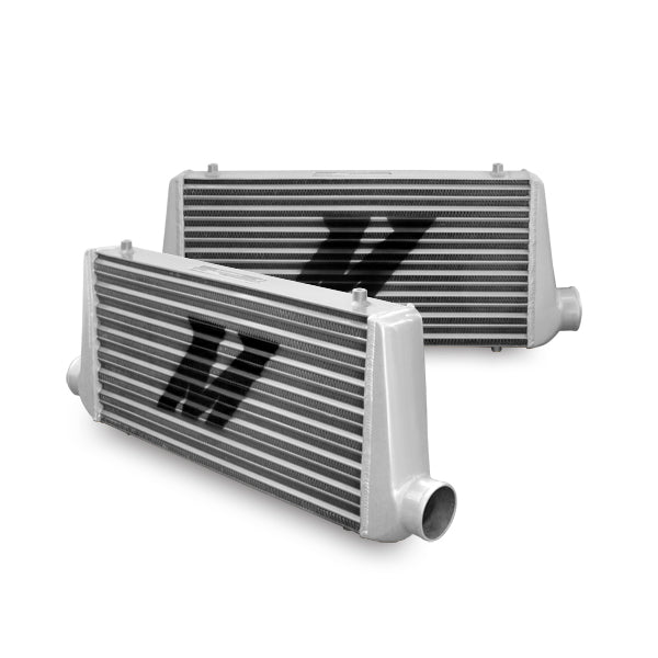 Mishimoto MMINT-UM Intercooler Universal M-Line Plata - Imagen 2
