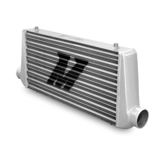 Mishimoto MMINT-UM Intercooler Universal M-Line Plata