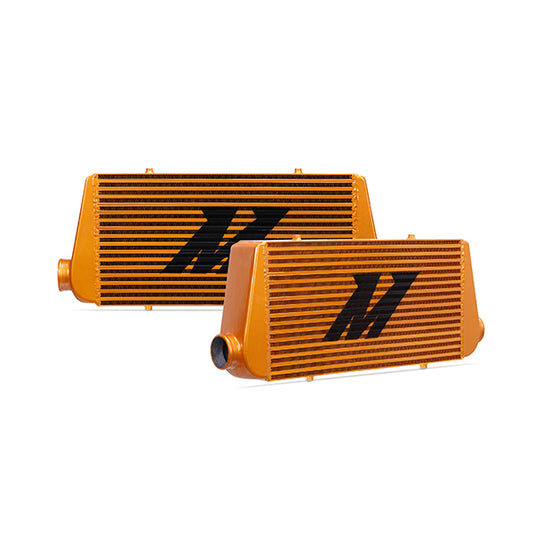 Mishimoto MMINT-URG Intercooler Universal R-Line Gold
