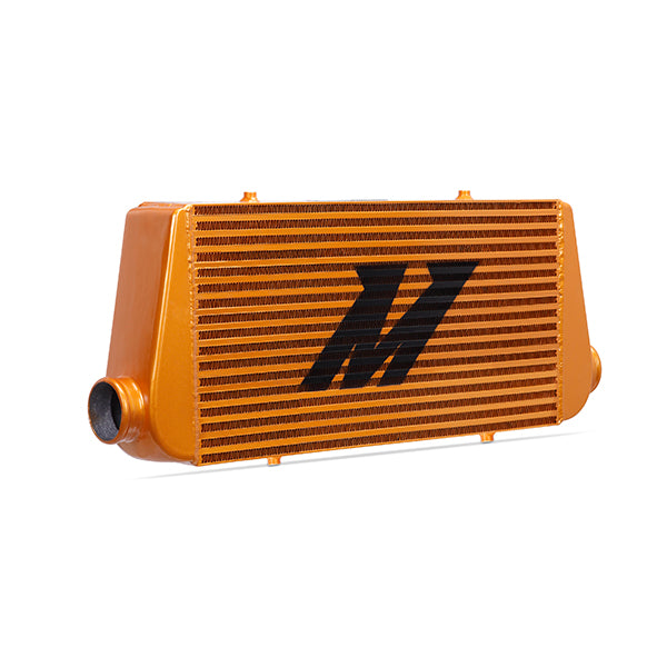 Mishimoto MMINT-URG Intercooler Universal R-Line Gold - Imagen 2