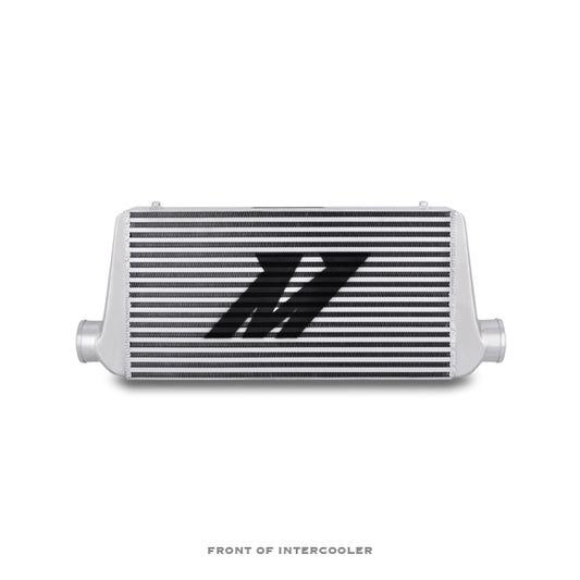 Mishimoto MMINT-UR Intercooler Universal R-Line Plata