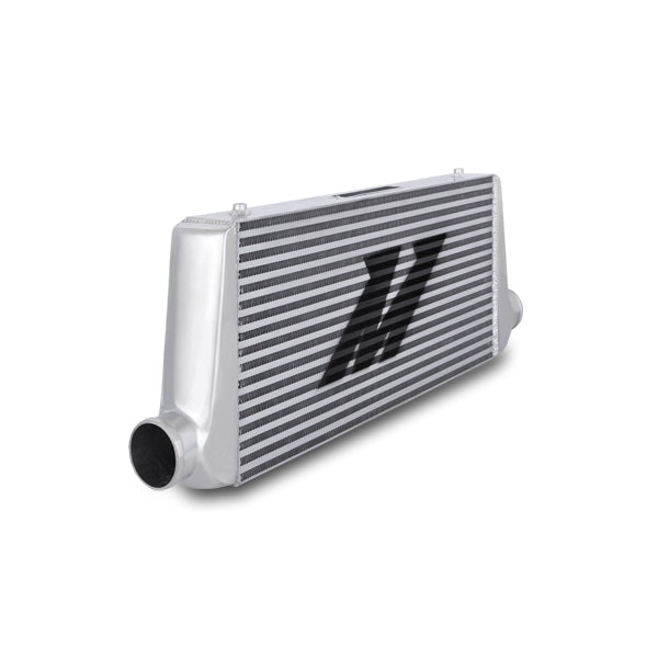 Mishimoto MMINT-UR Intercooler Universal R-Line Plata - Imagen 3