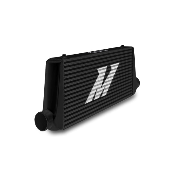 Mishimoto MMINT-USB Intercooler Universal S-Line Negro - Imagen 2