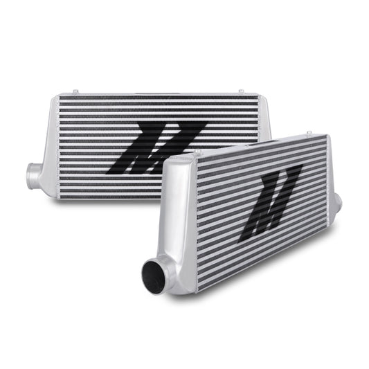 Mishimoto MMINT-US Intercooler Universal S-Line Plata