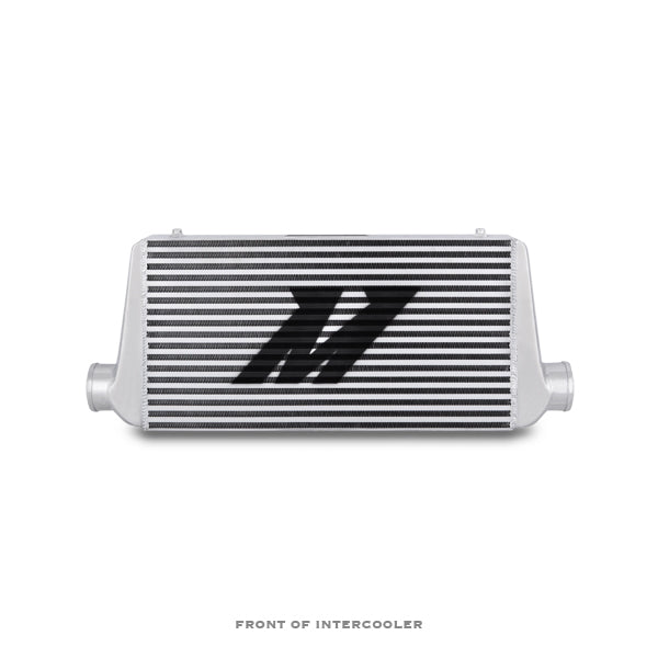 Mishimoto MMINT-US Intercooler Universal S-Line Plata - Imagen 3