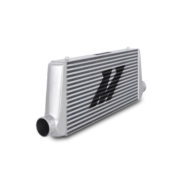 Mishimoto MMINT-US Intercooler Universal S-Line Plata - Imagen 2