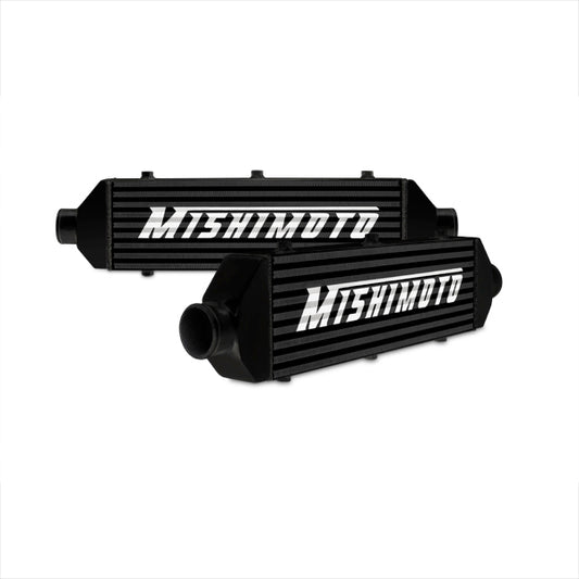Mishimoto MMINT-UZB Intercooler Universal Z-Line Negro