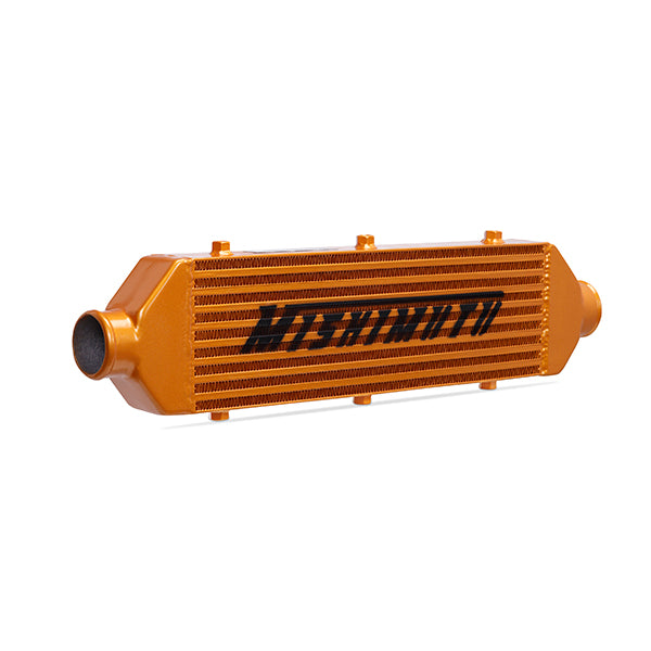 Mishimoto MMINT-UZG Intercooler Universal Z-Line Gold - Imagen 3