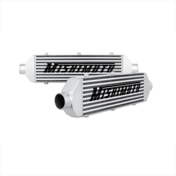 Mishimoto MMINT-UZ Intercooler Universal Z-Line Plata - Imagen 3
