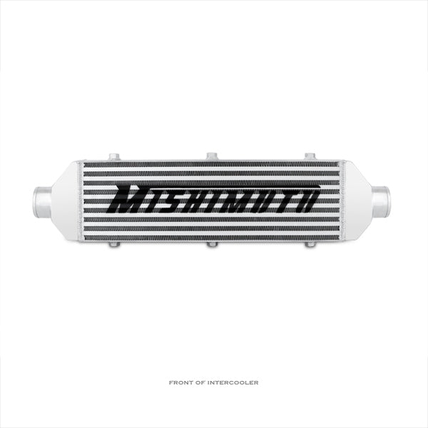 Mishimoto MMINT-UZ Intercooler Universal Z-Line Plata
