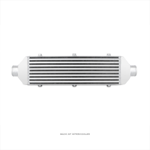 Mishimoto MMINT-UZ Intercooler Universal Z-Line Plata - Imagen 2