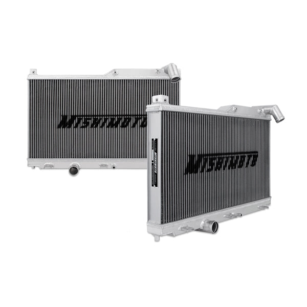 Radiador de Aluminio Universal Mishimoto Performance 25.51" x 16.3" x 2.55
