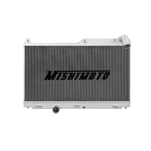 Radiador de Aluminio Universal Mishimoto Performance 25.51" x 16.3" x 2.55 - Imagen 3