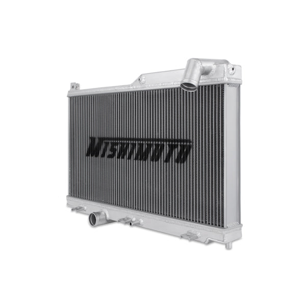 Radiador de Aluminio Universal Mishimoto Performance 25.51" x 16.3" x 2.55 - Imagen 2