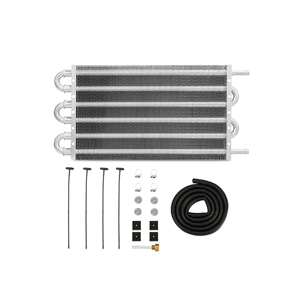 Radiador de Aceite de Transmisión Universal Mishimoto MMTC-TF-1275 12" x 7.5" x 0.75 - Imagen 2