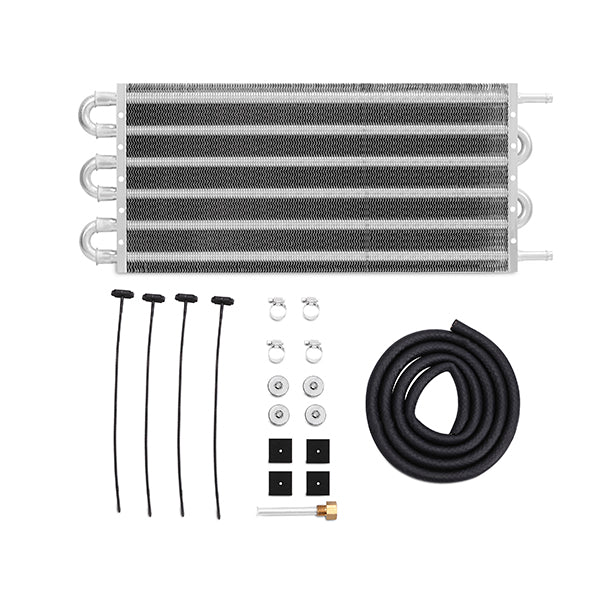 Radiador de Aceite de Transmisión Universal Mishimoto MMTC-TF-1575 15" x 7.5" x 0.75 - Imagen 3