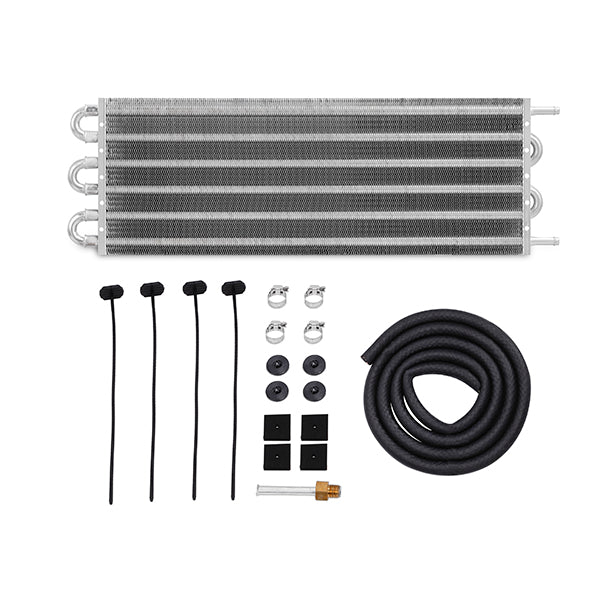 Radiador de Aceite de Transmisión Universal Mishimoto MMTC-TF-2075 20" x 7.5" x 0.75