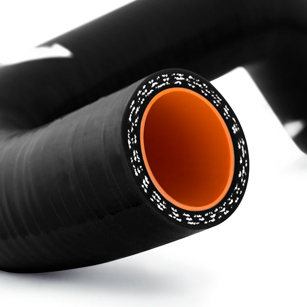 Manguitos de Radiador de Silicona Mishimoto MMHOSE-VR6-92BK Volkswagen Corrado VR6 92-94 Negro - Imagen 2
