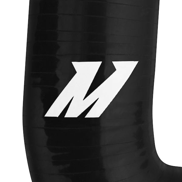 Manguitos de Radiador de Silicona Mishimoto MMHOSE-VR6-92BK Volkswagen Corrado VR6 92-94 Negro - Imagen 3
