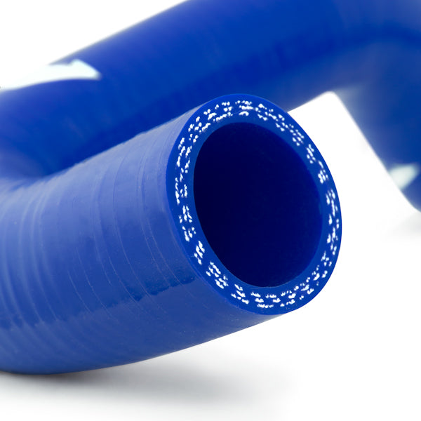 Manguitos de Radiador de Silicona Mishimoto MMHOSE-VR6-92BL Volkswagen Corrado VR6 92-94 Azul - Imagen 3