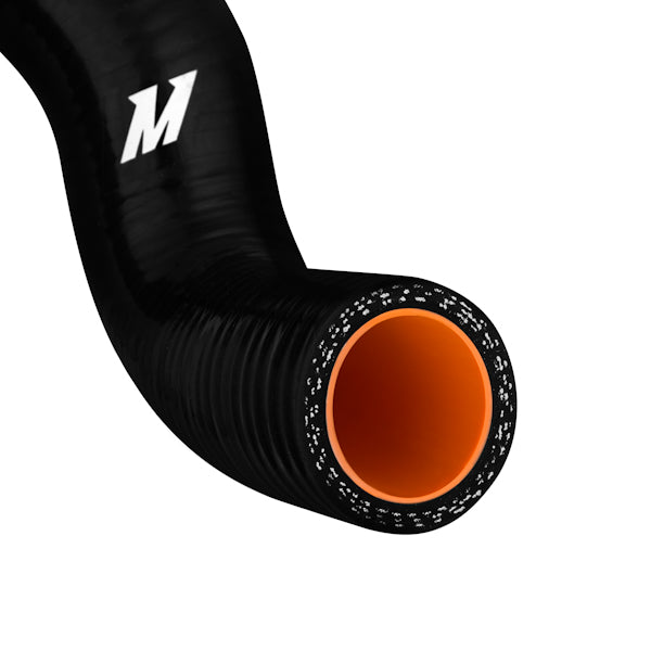 Manguitos de Radiador de Silicona Mishimoto MMHOSE-GLF-95BK para Volkswagen Golf VR6 95-98 Negro - Imagen 2