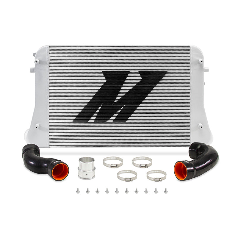 Mishimoto MMINT-MK6-06 Intercooler Volkswagen GTI 06-14 Plata