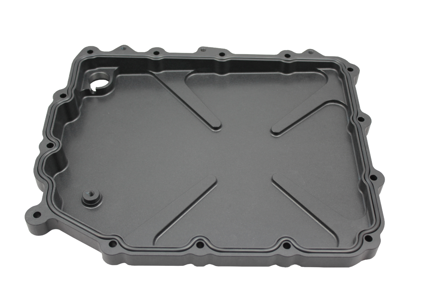 Cárter de Aceite DCT Aluminio CNC BMW E92 F82 F10 M3 M4 M5 - S63 S55 N54 FTWL - Imagen 4