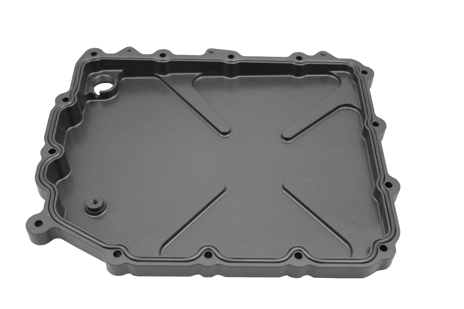 Cárter de Aceite DCT Aluminio CNC BMW E92 F82 F10 M3 M4 M5 - S63 S55 N54 FTWL - Imagen 4