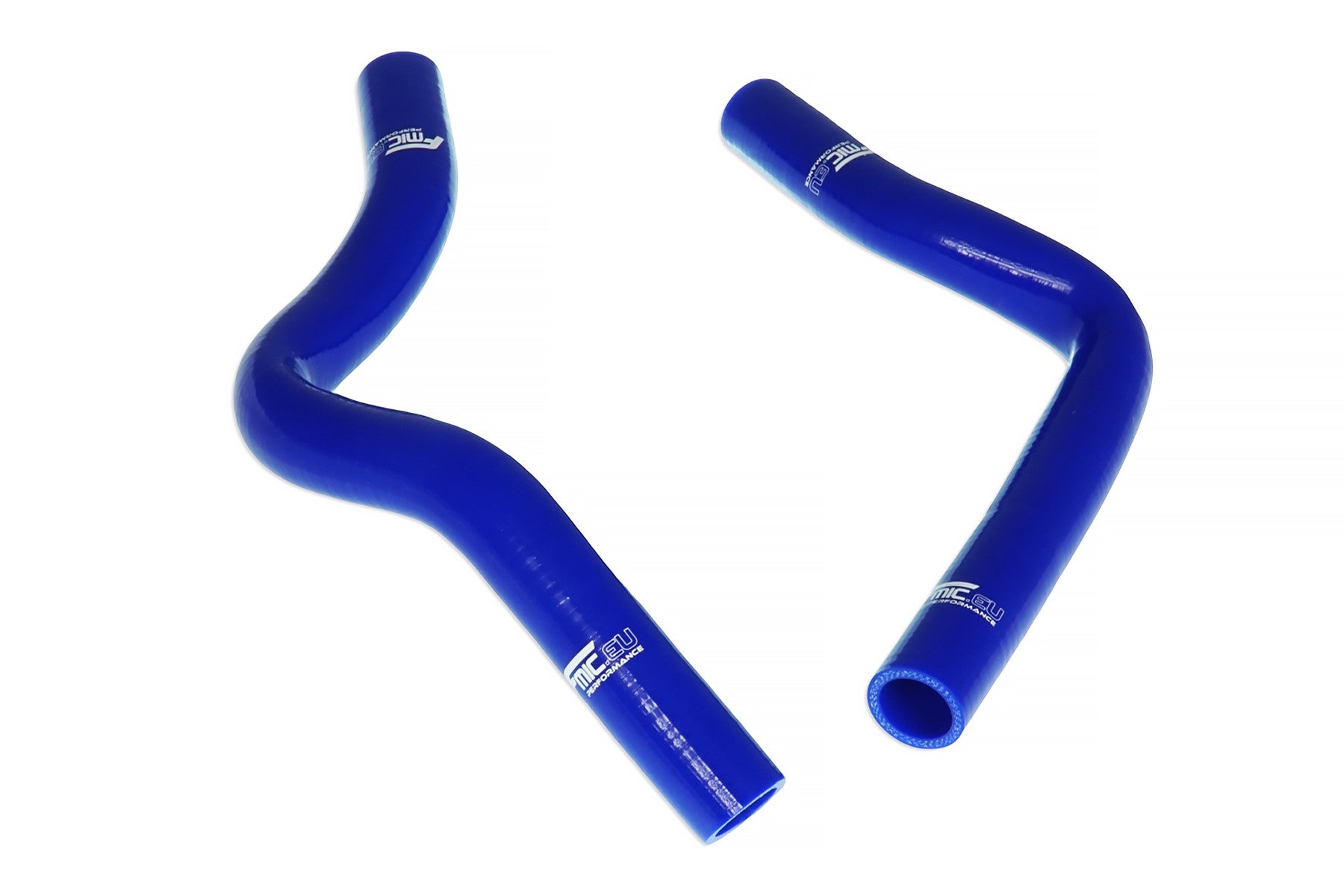 Kit Manguitos Silicona Refrigerante FMIC.EU Mitsubishi Eclipse DSM 4G63T 1G 1990-1994 - Imagen 2