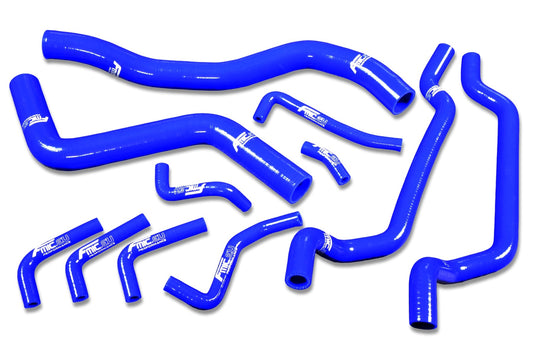 Kit Manguitos Refrigerante Silicona FMIC.EU Mitsubishi Eclipse GSX DSM 4G63 2G 1995-1999