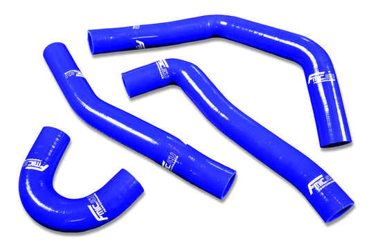 Kit Manguitos Silicona Refrigerante FMIC.EU Mitsubishi EVO 10 X