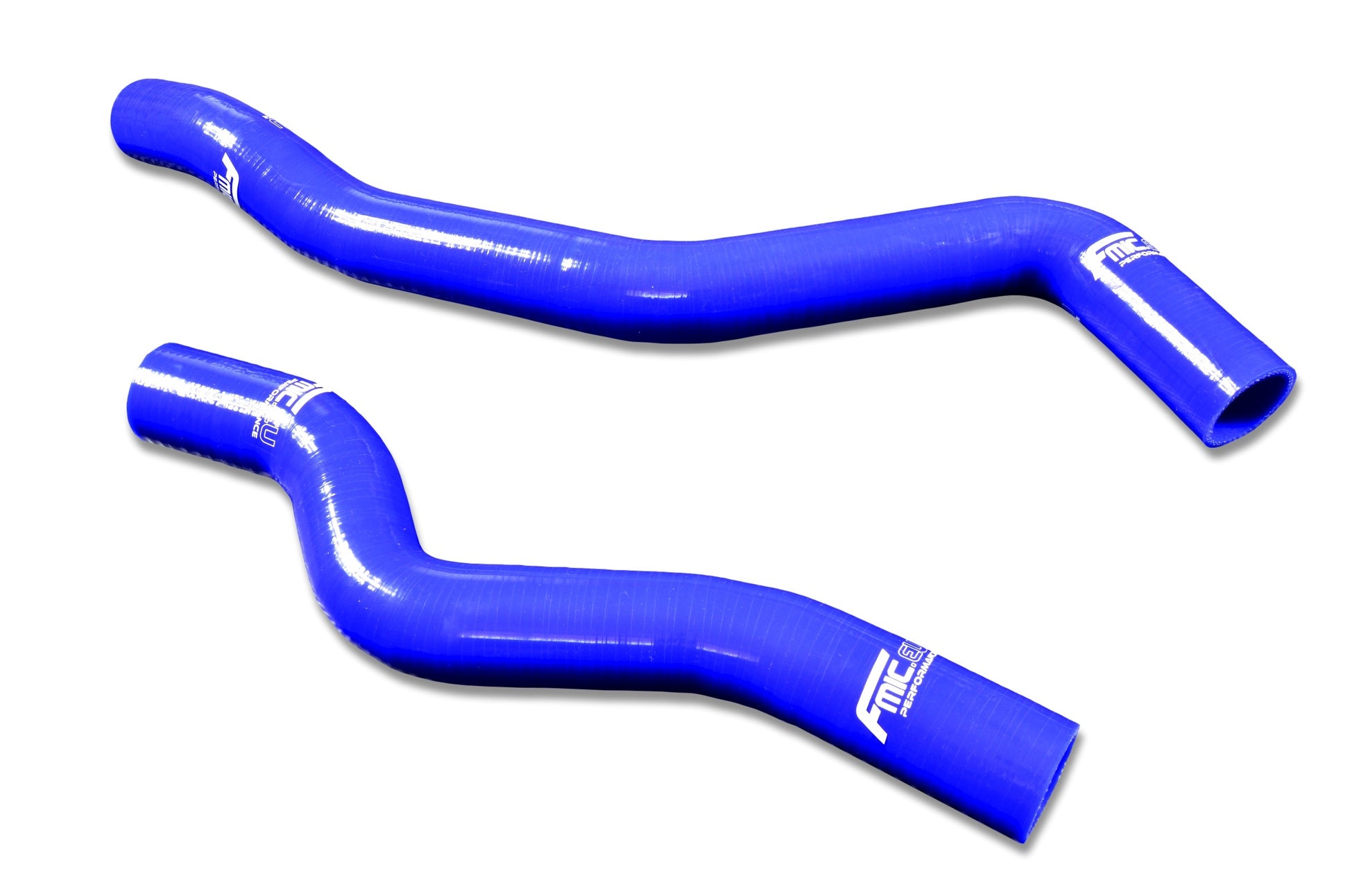 Kit Manguitos Refrigerante Silicona FMIC.EU Lancer EVO 4/5 CN9A/CP9A - Imagen 2