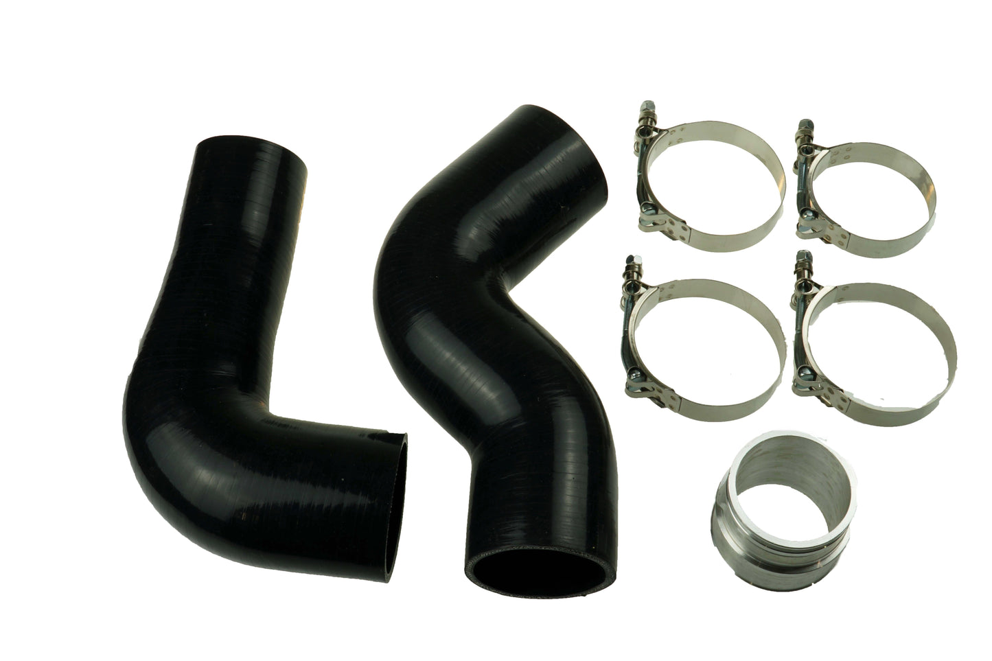 Intercooler Seat Leon MK2, Altea 1.8/2.0 TFSI/TDI Stage 2 con Silicona - Imagen 3