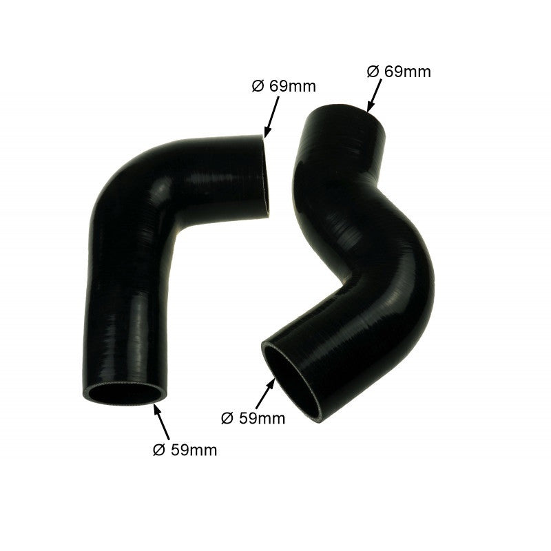 Kit de Manguitos de Silicona VW Golf MK5 - Imagen 5