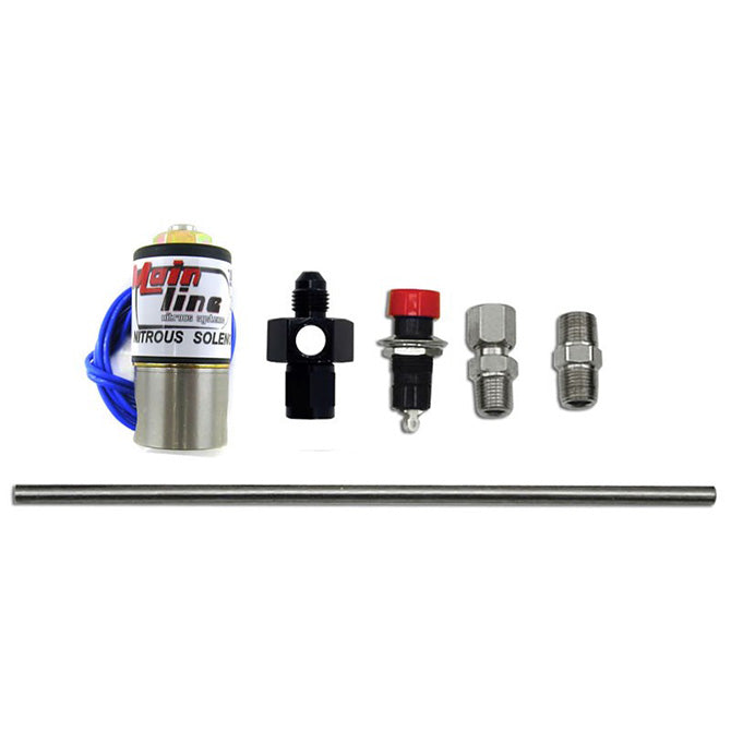 Sistema de Purga de Nitroso Mainline con Colector 4AN Nitrous Express NX-ML15600